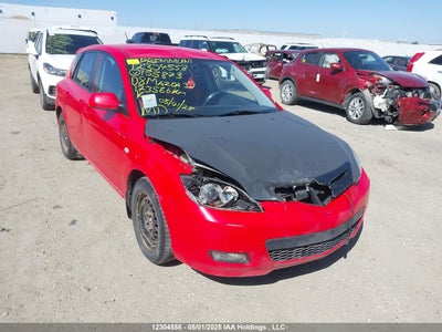 MAZDA Z 2008
