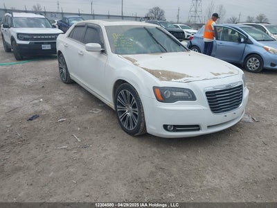CHRYSLER 300 2013