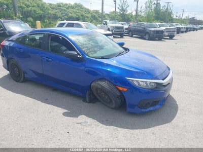 HONDA CIVIC 2018