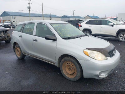 TOYOTA MATRIX 2007