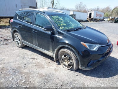 TOYOTA RAV4 2016