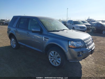 LAND ROVER LR2 2013