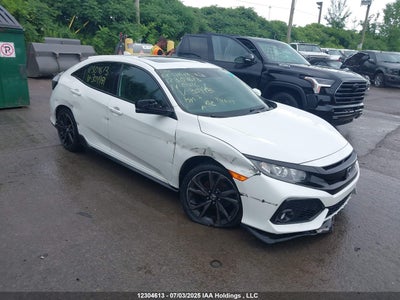 HONDA CIVIC 2017