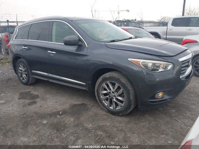 INFINITI JX35 2013