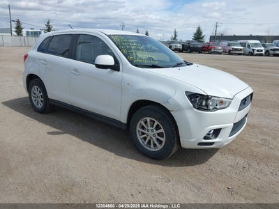 MITSUBISHI RVR 2012