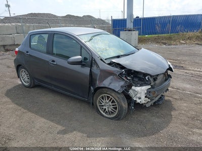 TOYOTA YARIS 2014