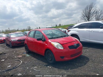 TOYOTA YARIS 2007