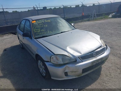 HONDA CIVIC 2000