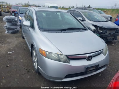 HONDA CIVIC 2007