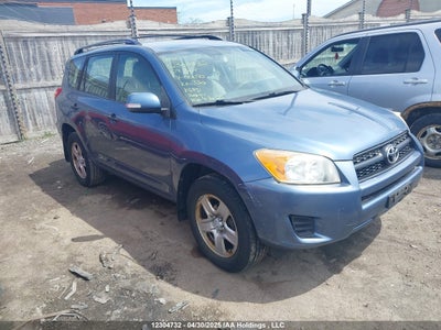 TOYOTA RAV4 2009