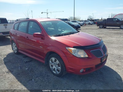 PONTIAC VIBE 2007