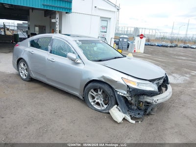 ACURA TL 2009