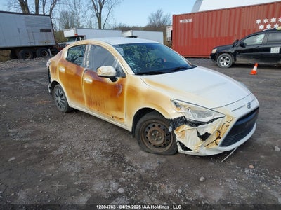 TOYOTA YARIS IA 2017
