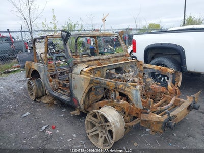 JEEP WRANGLER 2010