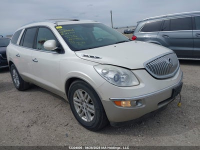 BUICK ENCLAVE 2010