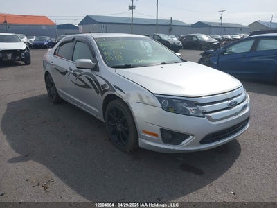 FORD FUSION SEL 2011