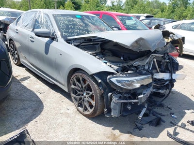 BMW M340XI 2021