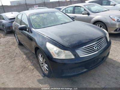 INFINITI G35 2008