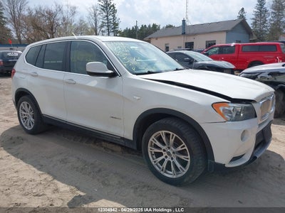BMW XD 2013