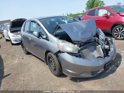 HONDA FIT 2009