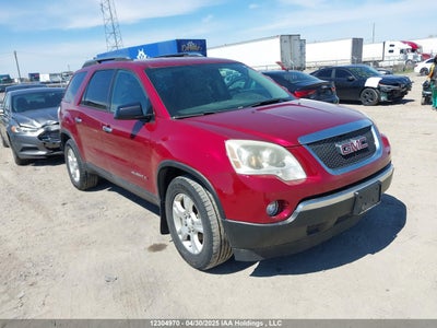 GMC ACADIA 2007