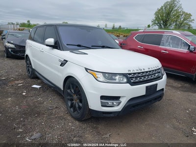 LAND ROVER RANGE ROVER SPORT 2016