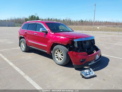 JEEP GRAND CHEROKEE L 2011
