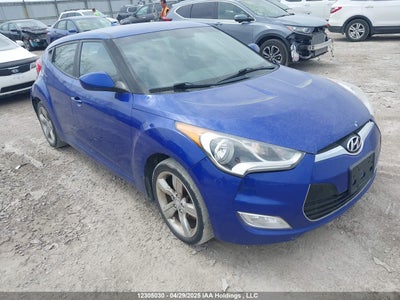 HYUNDAI VELOSTER 2014
