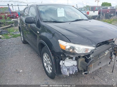 MITSUBISHI RVR 2017