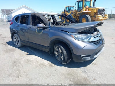HONDA CR-V 2019
