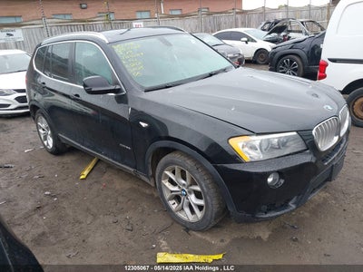 BMW X3 2013