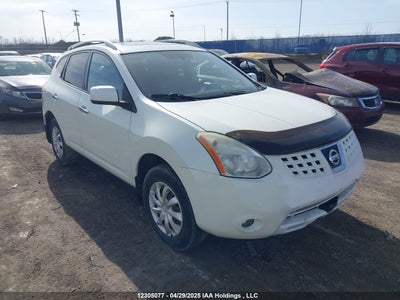 NISSAN ROGUE 2010
