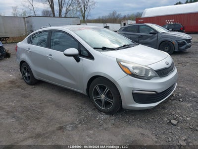 KIA RIO 2016
