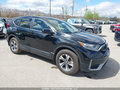 HONDA CR-V 2021