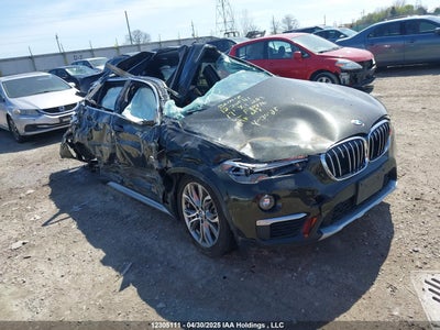 BMW XD 2017