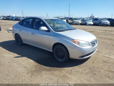 HYUNDAI ELANTRA 2007