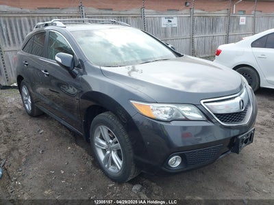 ACURA RDX 2014