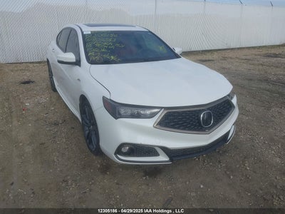 ACURA TLX 2018