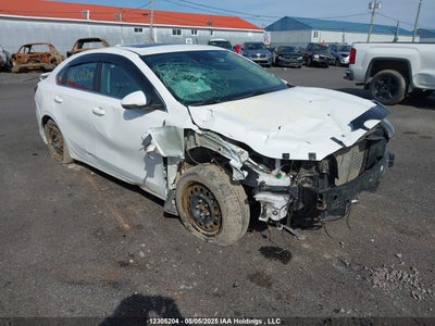 KIA FORTE EX 2021