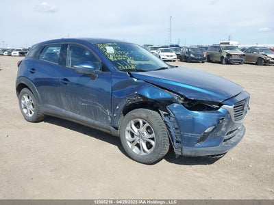 MAZDA CX-3 2019
