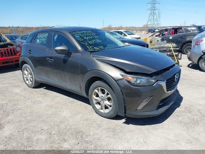 MAZDA CX-3 2018