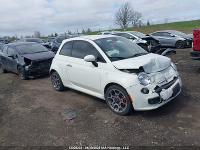 FIAT 500 2014