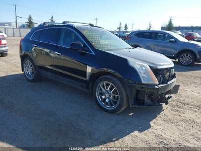 CADILLAC SRX 2014