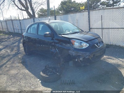 NISSAN MICRA 2017