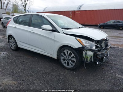 HYUNDAI ACCENT 2017