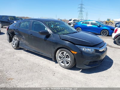 HONDA CIVIC 2017