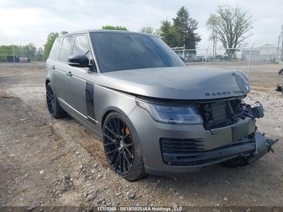 LAND ROVER RANGE ROVER 2020