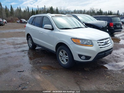 HYUNDAI SANTA FE 2010