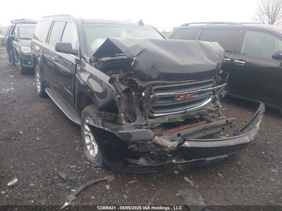 GMC YUKON XL 2016