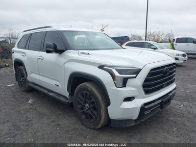 TOYOTA SEQUOIA 2024